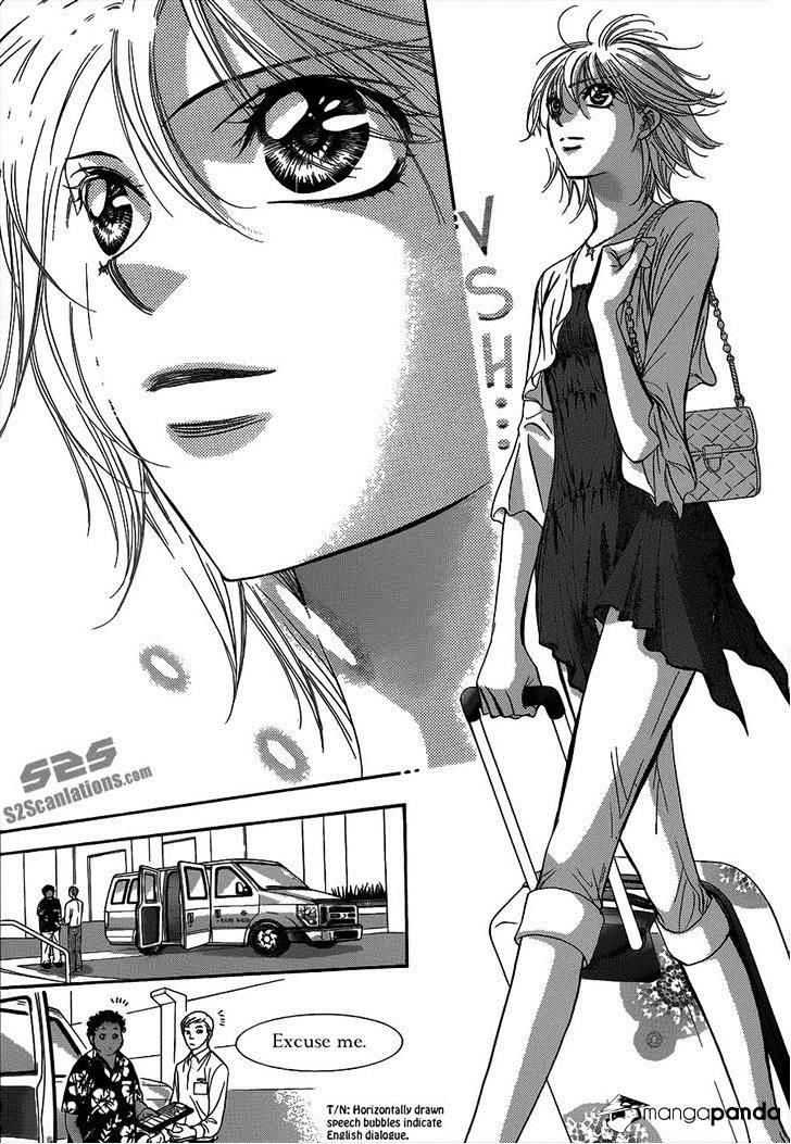 Skip Beat, Chapter 215 image 20